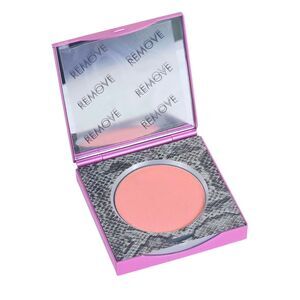 Mally Beauty Blush Compact Mally's Baby 2.5g 0.09oz Peachy Pink New